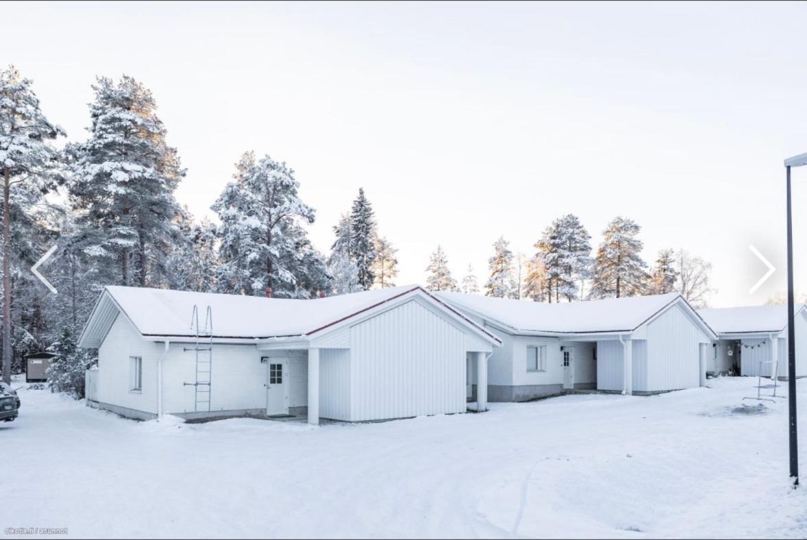 Holiday Home, Entire Home Рованиеми Экстерьер фото