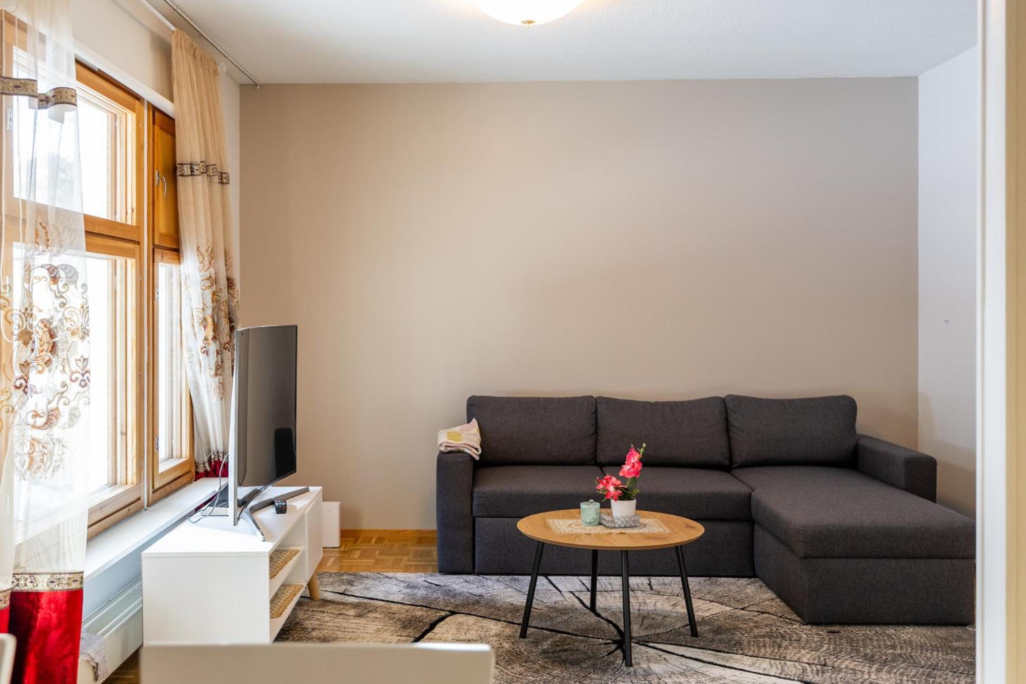 Holiday Home, Entire Home Рованиеми Экстерьер фото