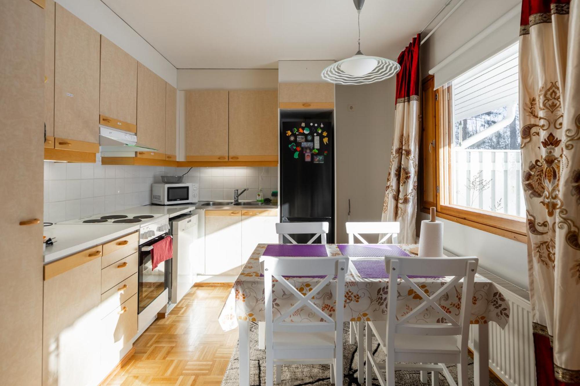 Holiday Home, Entire Home Рованиеми Экстерьер фото